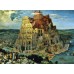 Модульная картина «Вавилонская башня» из 3 холстов 110x90