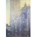 Модульная картина Клод Монэ «Руанский собор» из 2 холстов 70x90