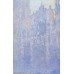 Принт на холсте Клод Монэ «Руанский собор» 35x80